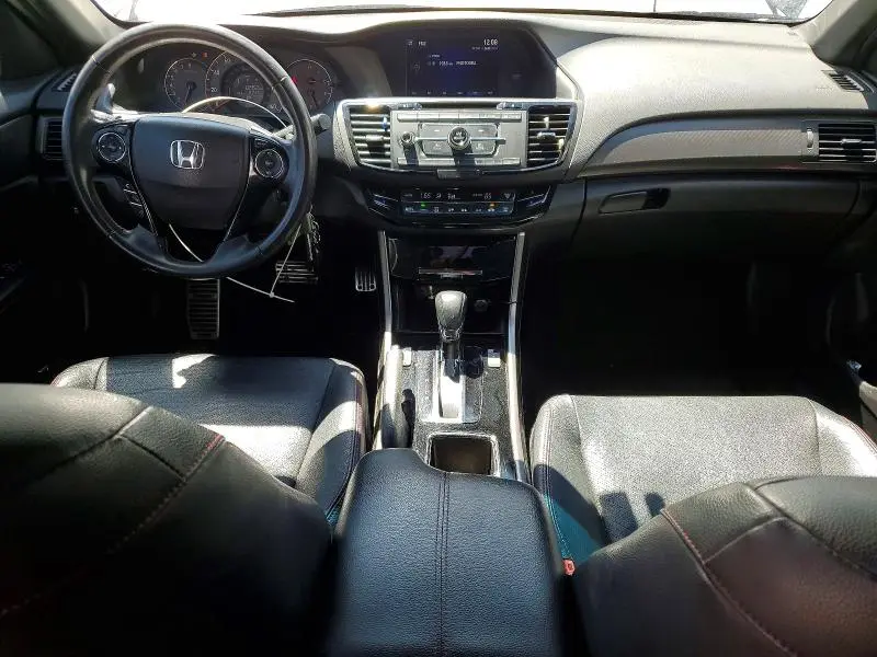 2017 HONDA ACCORD SPORT SPECIAL EDITION  