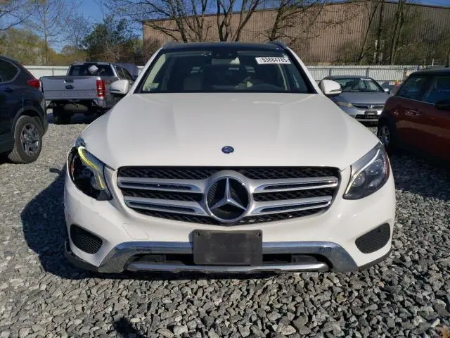 2016 MERCEDES-BENZ GLC 300 4MATIC  