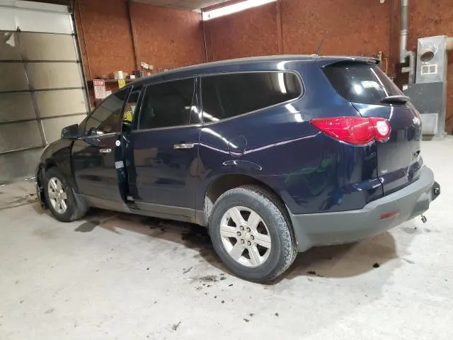 2011 CHEVROLET TRAVERSE LT  
