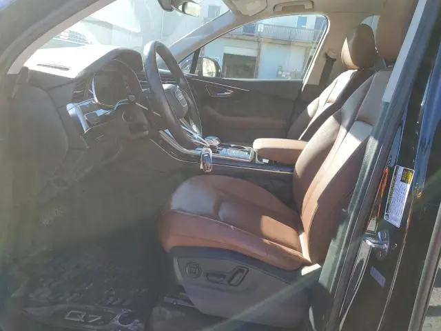 2021 AUDI Q7 PREMIUM PLUS  