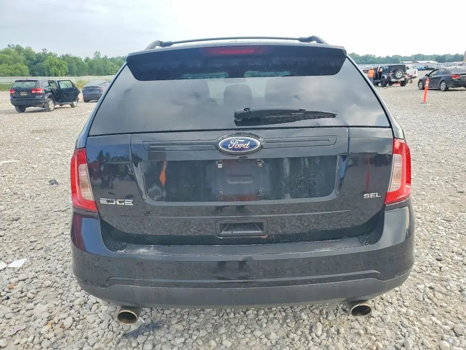 2011 FORD EDGE SEL  