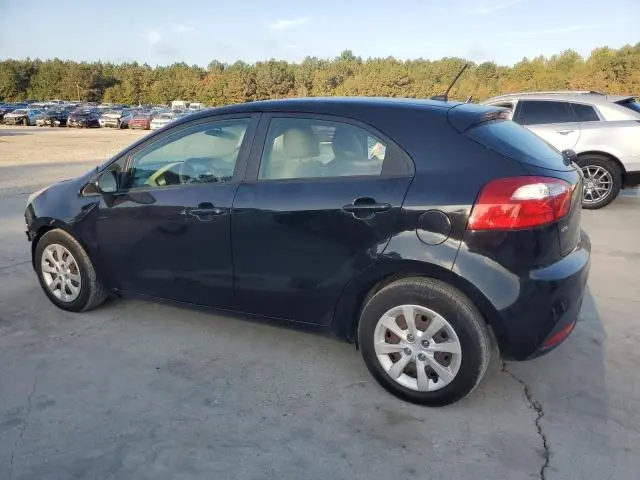 2012 KIA RIO LX  