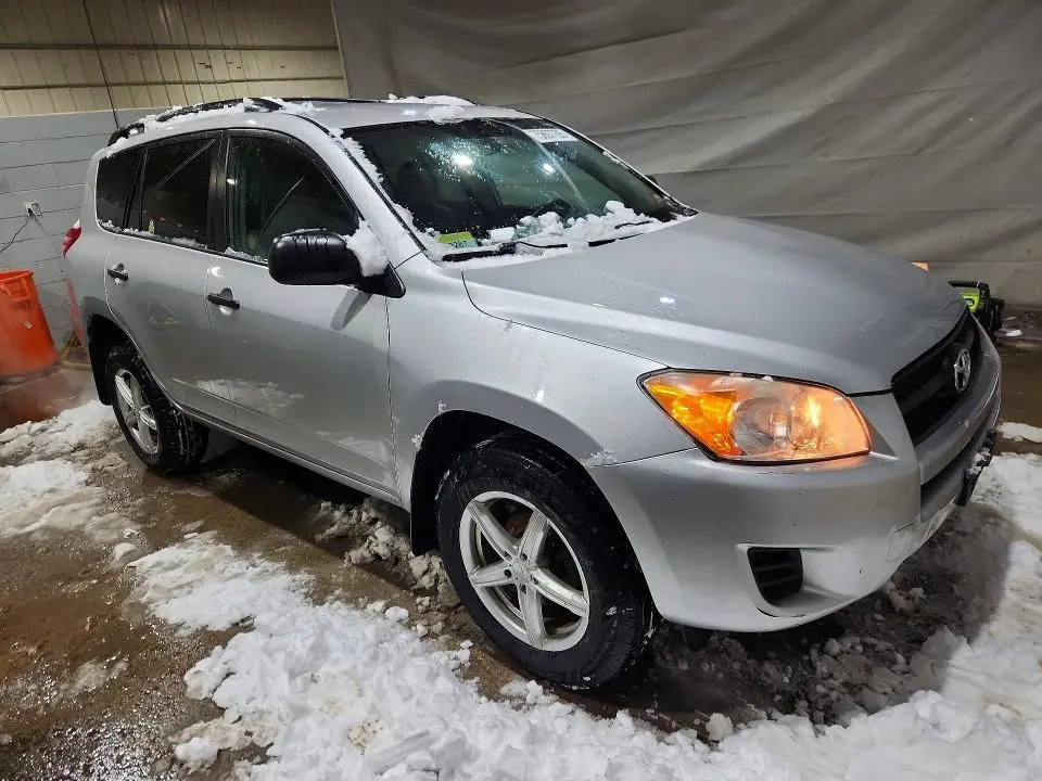 2010 TOYOTA RAV4   