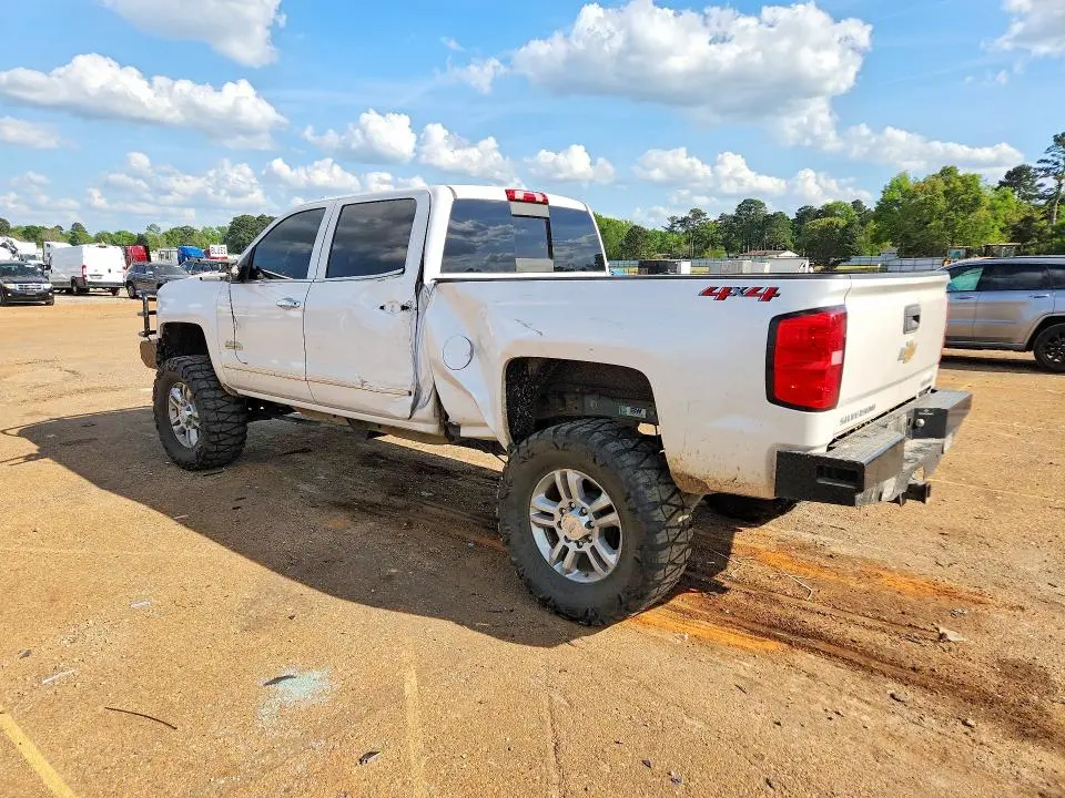 2019 CHEVROLET SILVERADO K2500 HIGH COUNTRY  