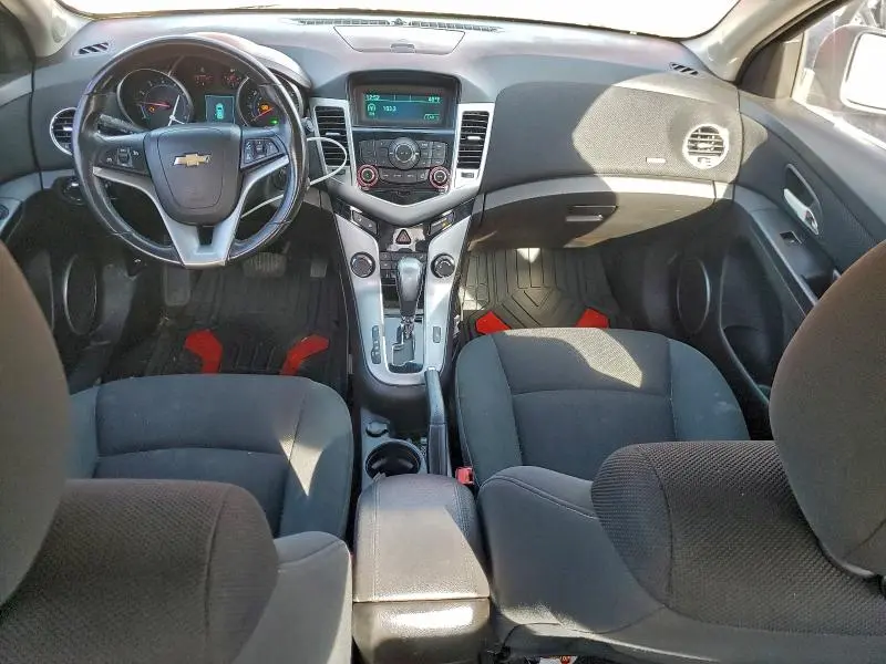 2011 CHEVROLET CRUZE LT  