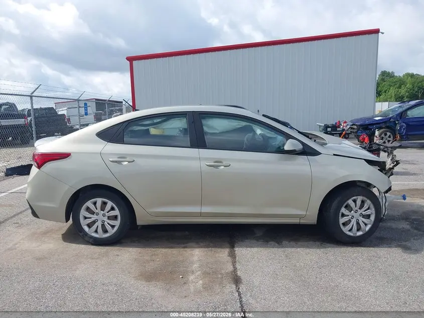 2018 HYUNDAI ACCENT SE
