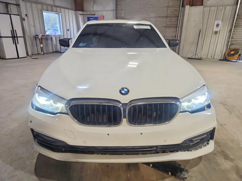 2018 BMW 530 XI  