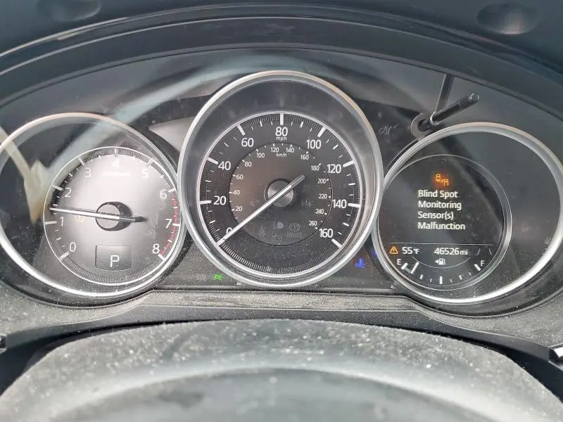 2022 MAZDA CX-9 TOURING  