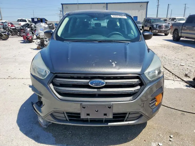 2017 FORD ESCAPE S  