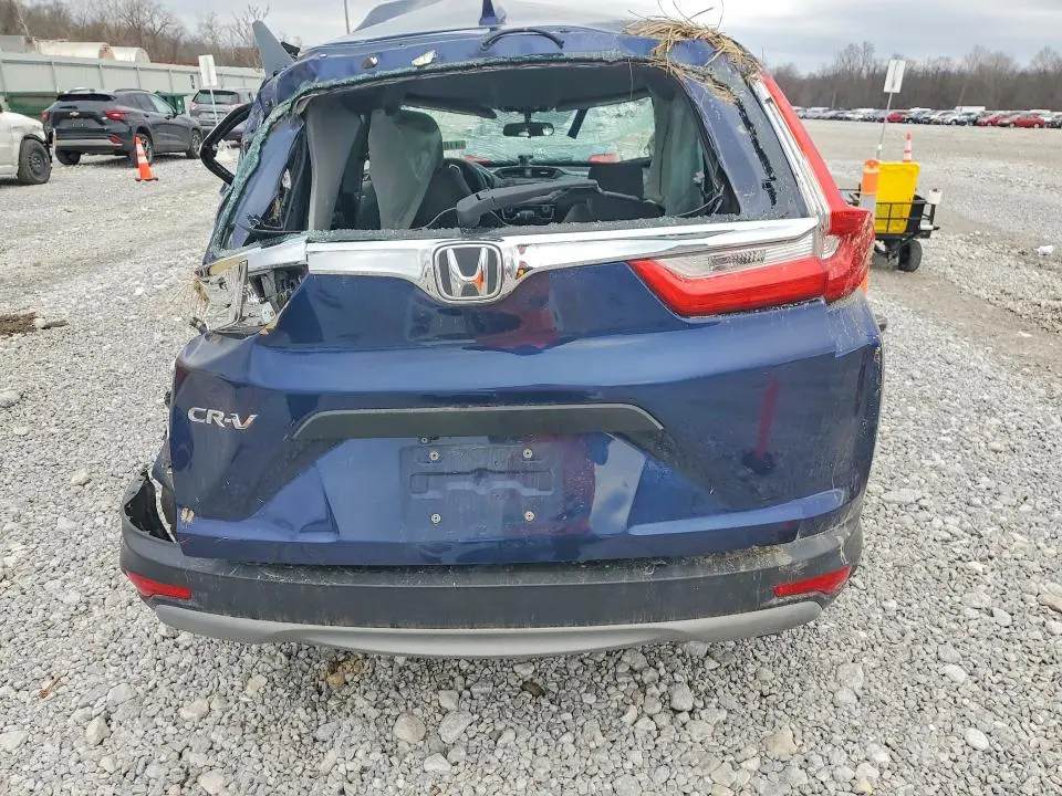 2019 HONDA CR-V LX  