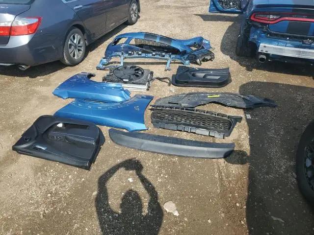 2021 DODGE CHARGER SRT HELLCAT  