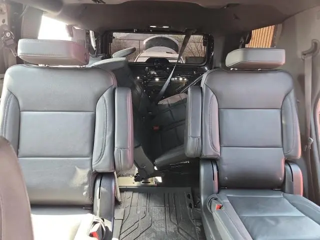 2023 CHEVROLET TAHOE K1500 Z71  