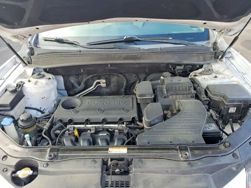 2012 HYUNDAI SANTA FE LIMITED  