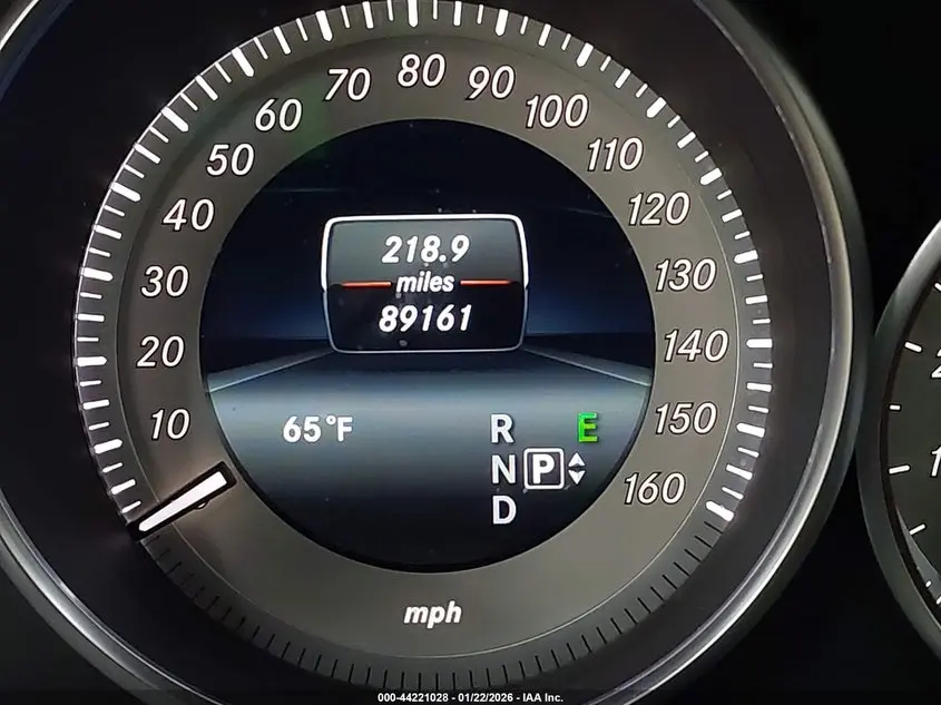 2016 MERCEDES-BENZ E 350  