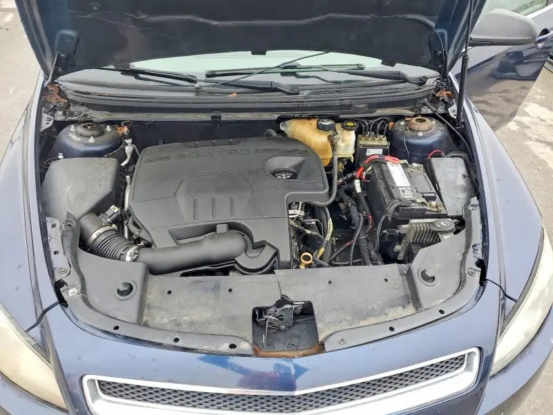 2010 CHEVROLET MALIBU LS  