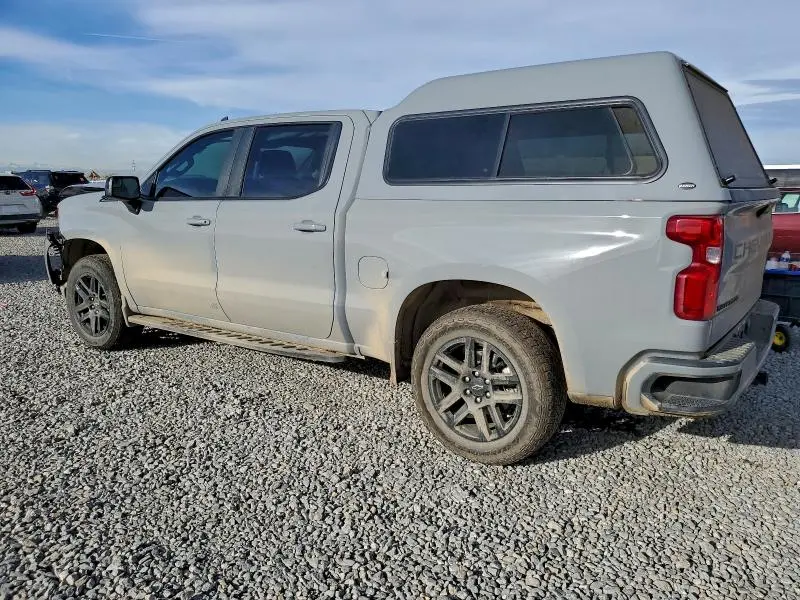 2024 CHEVROLET SILVERADO K1500 RST  