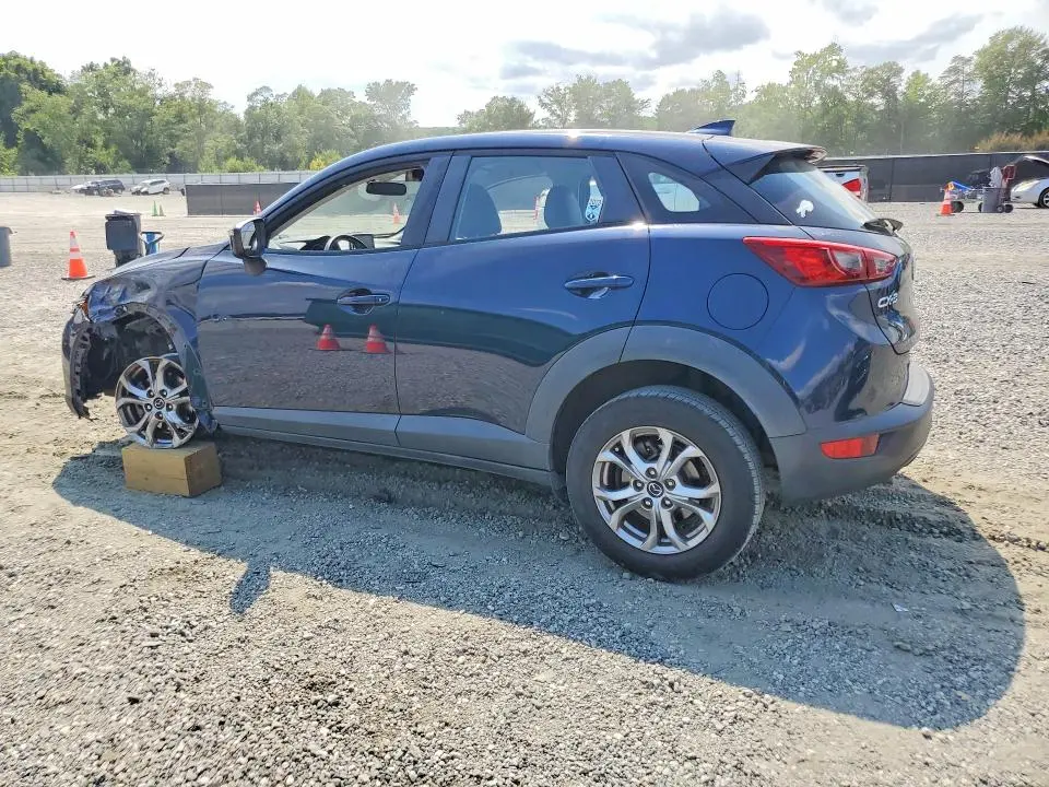 2016 MAZDA CX-3 TOURING  