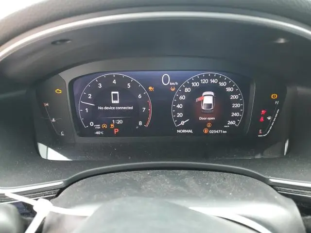 2022 HONDA CIVIC SPORT TOURING  
