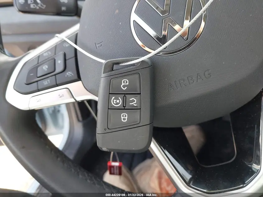 2025 VOLKSWAGEN JETTA 1.5T SE