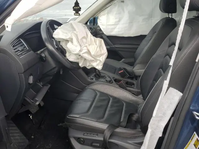 2018 VOLKSWAGEN TIGUAN SEL PREMIUM  