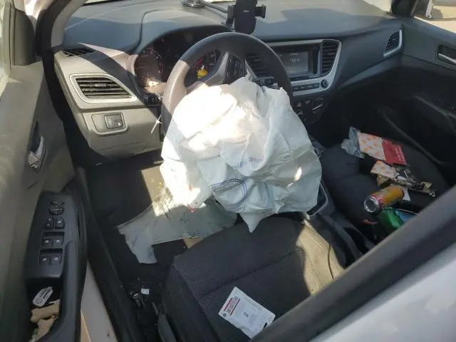 2022 HYUNDAI ACCENT SE