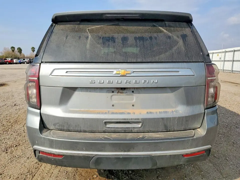 2023 CHEVROLET SUBURBAN K1500 LS  