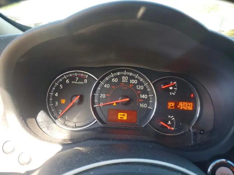 2010 NISSAN MAXIMA 3.5 S  