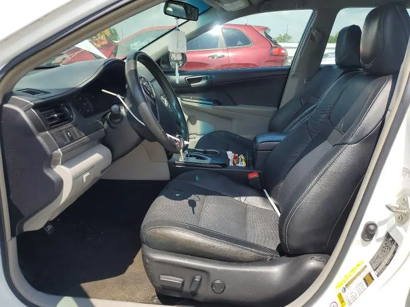 2014 TOYOTA CAMRY LE  