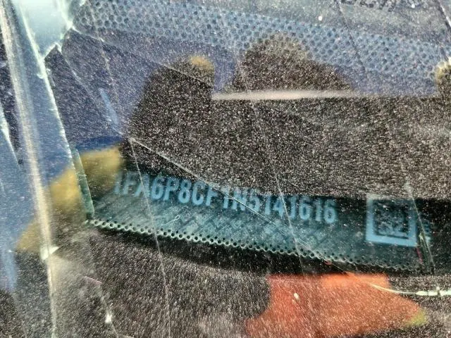 2022 FORD MUSTANG GT  