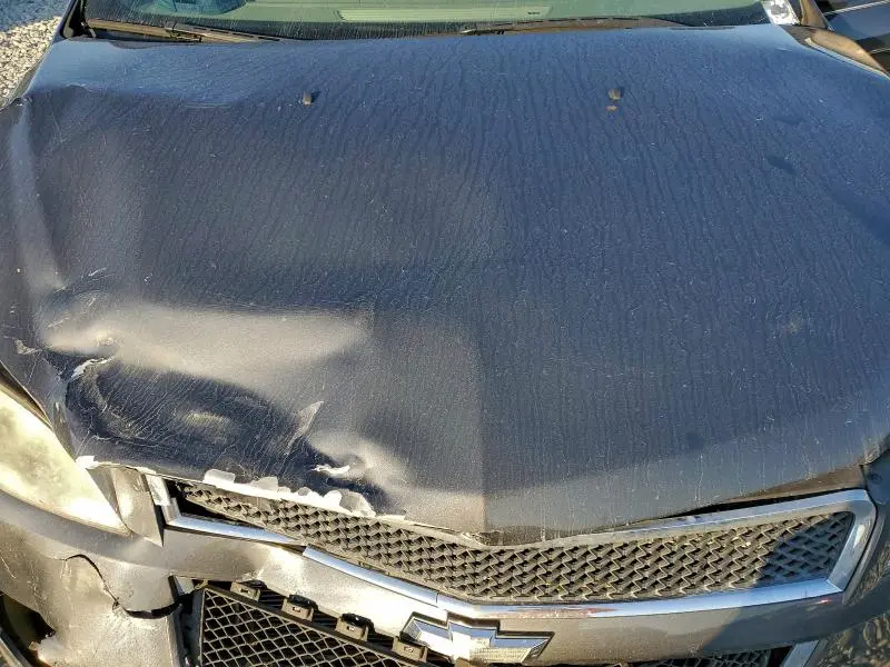 2012 CHEVROLET TRAVERSE LS  