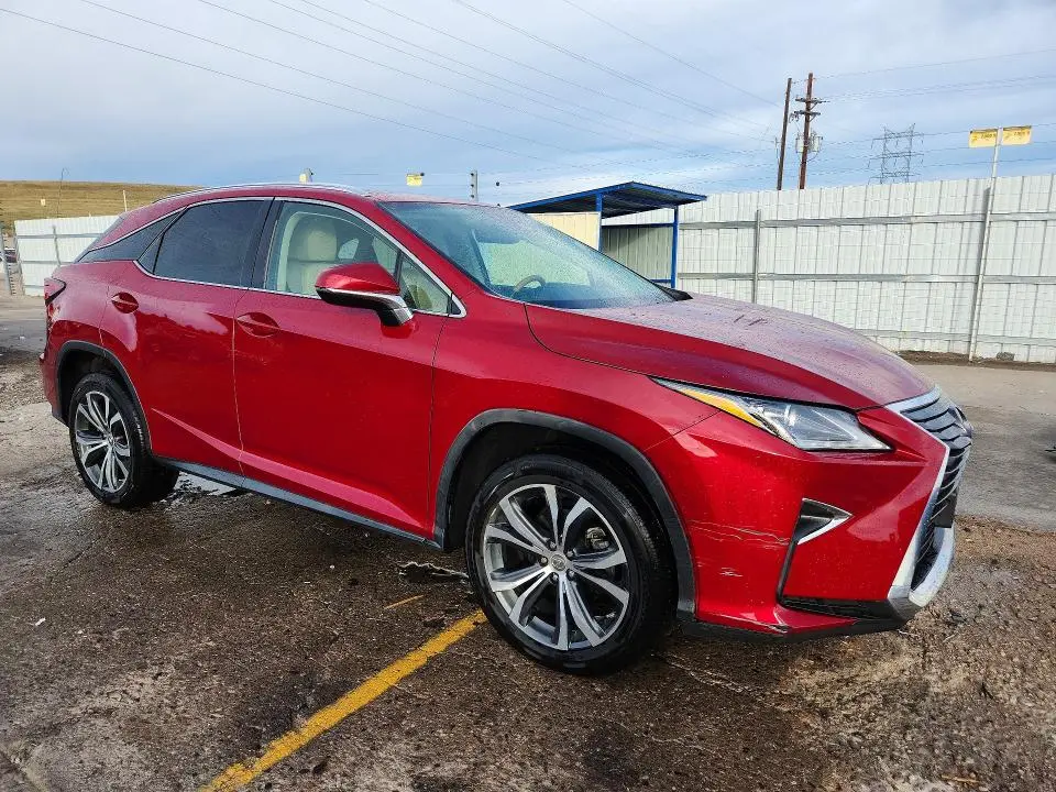 2017 LEXUS RX 350 BASE  