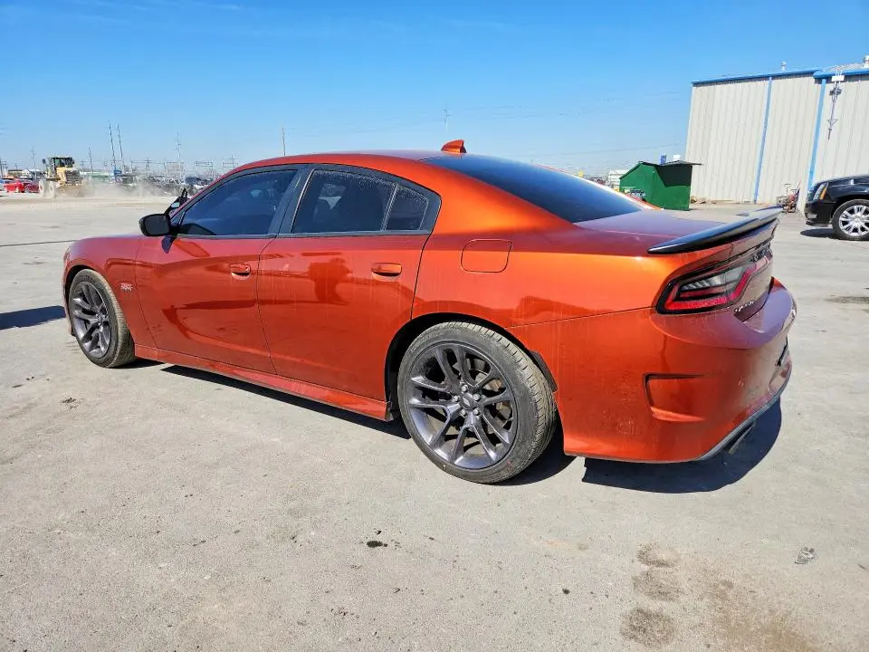 2023 DODGE CHARGER SCAT PACK  