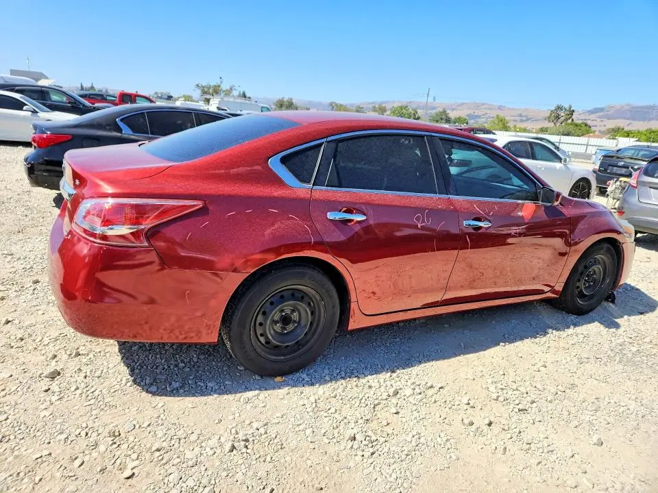 2013 NISSAN ALTIMA 2.5  