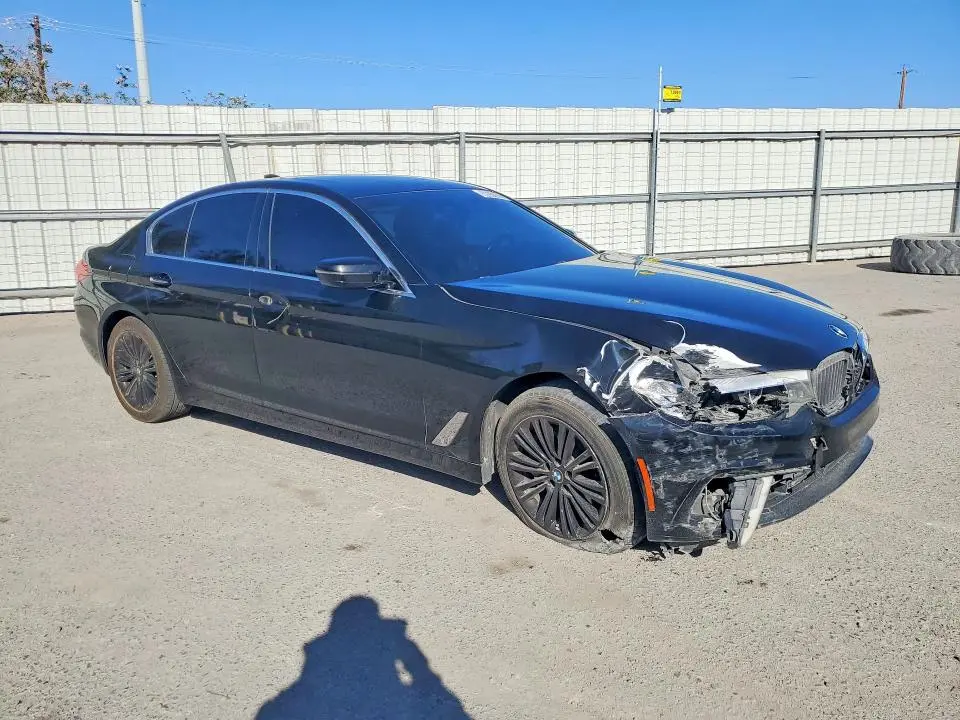 2018 BMW 530 I  
