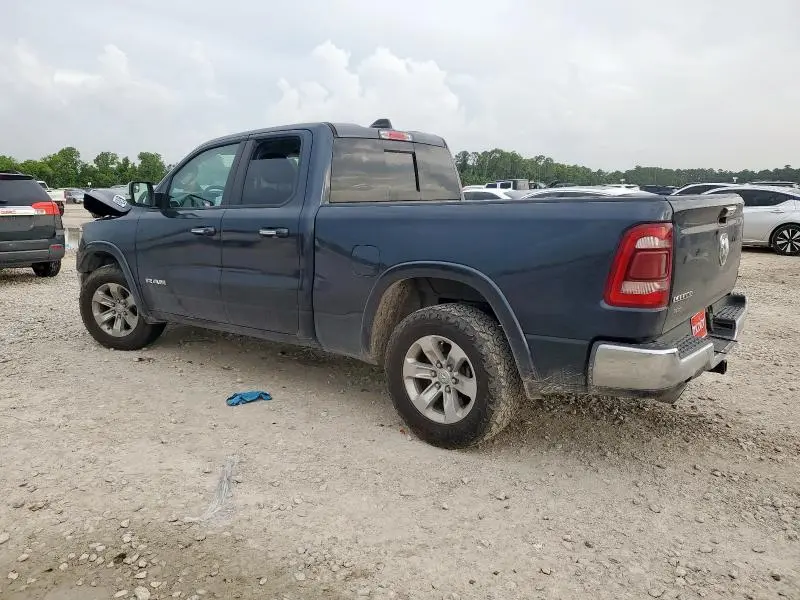 2020 RAM 1500 LARAMIE  