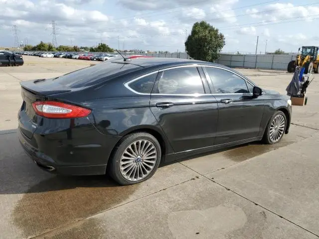 2013 FORD FUSION TITANIUM  