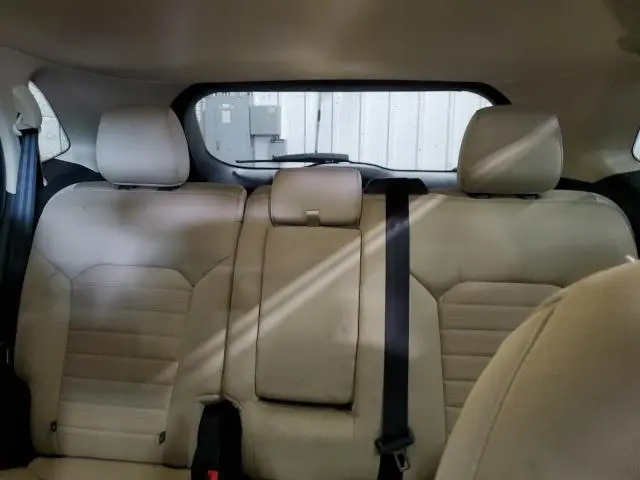2015 FORD EDGE SEL  