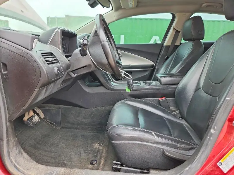 2013 CHEVROLET VOLT   
