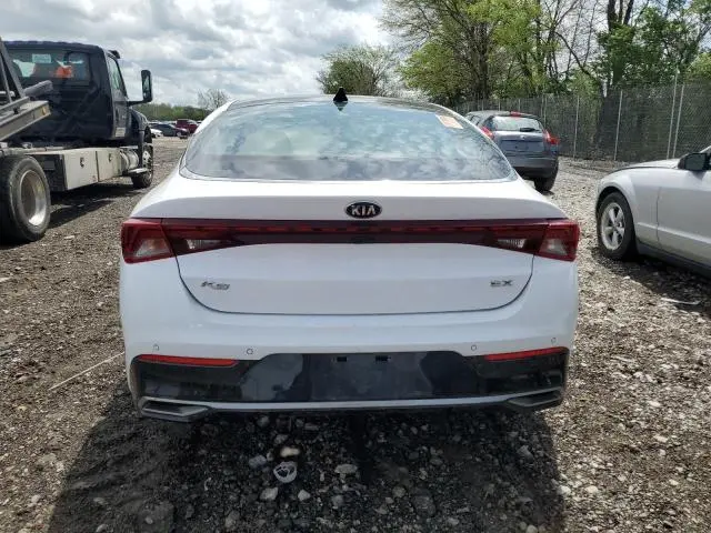 2021 KIA K5 EX  