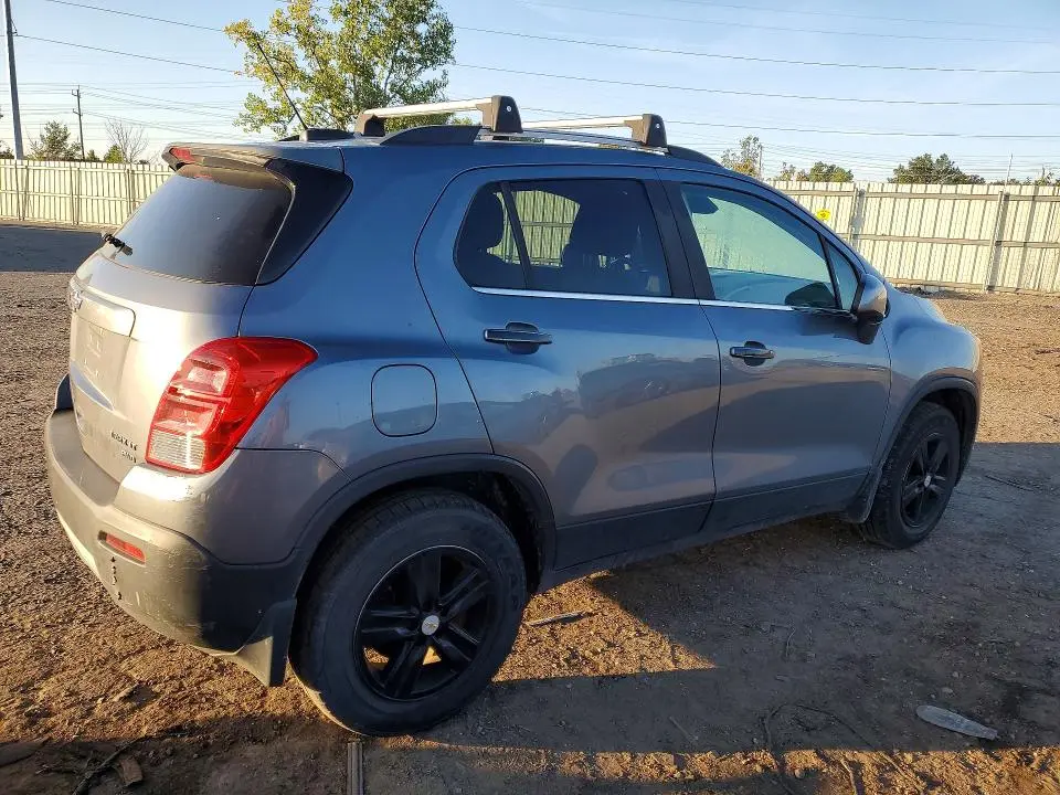 2015 CHEVROLET TRAX 1LT  