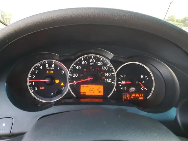 2011 NISSAN ALTIMA BASE  
