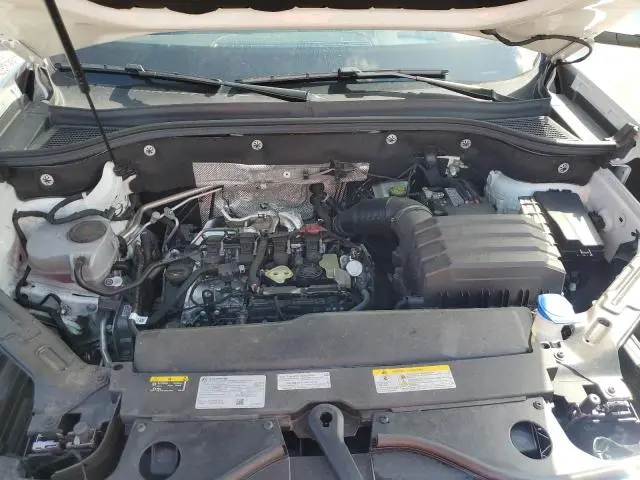 2024 VOLKSWAGEN ATLAS SEL PREMIUM R-LINE  