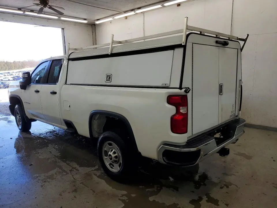 2025 CHEVROLET SILVERADO C2500 HEAVY DUTY  