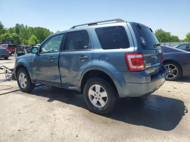 2012 FORD ESCAPE XLT  