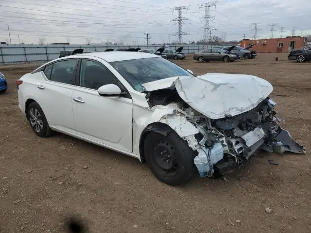 2020 NISSAN ALTIMA S  