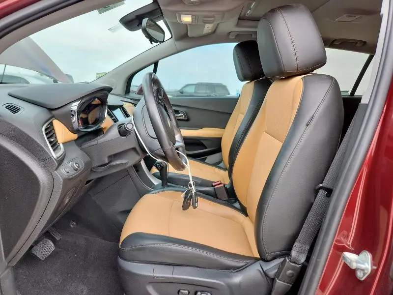 2017 CHEVROLET TRAX 1LT