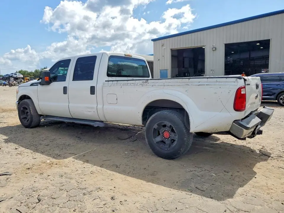 2015 FORD F250 SUPER DUTY  