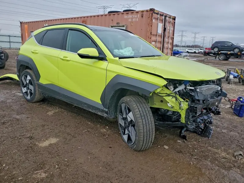 2024 HYUNDAI KONA LIMITED  