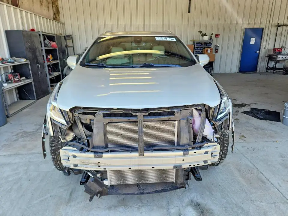 2017 CADILLAC XT5 PREMIUM LUXURY  