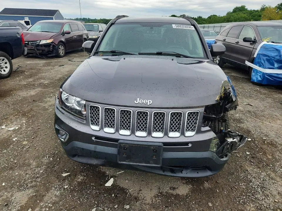 2016 JEEP COMPASS AL   